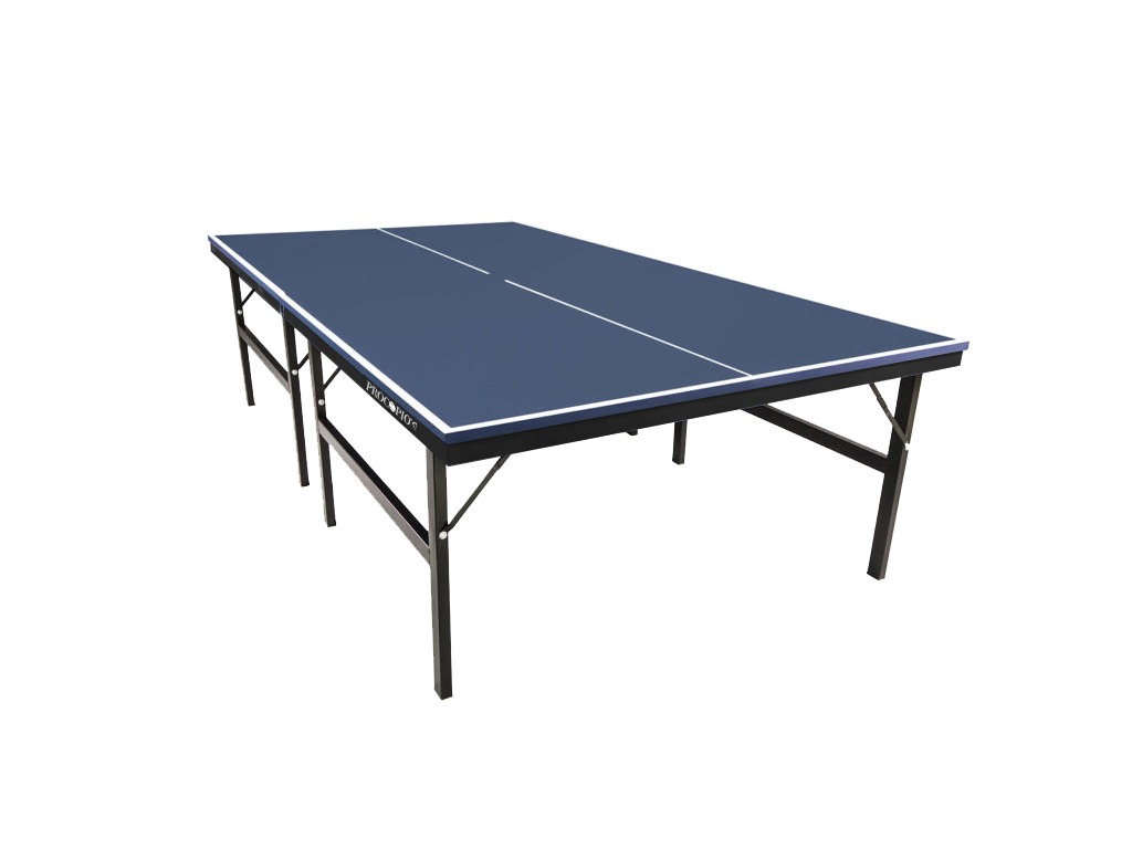 Mesas de ping pong e tênis de mesa, porque existe essa diferença? –