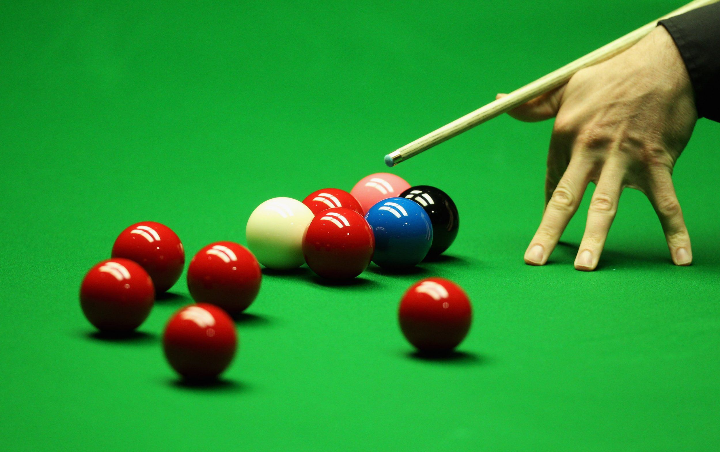 SNOOKER definição e significado