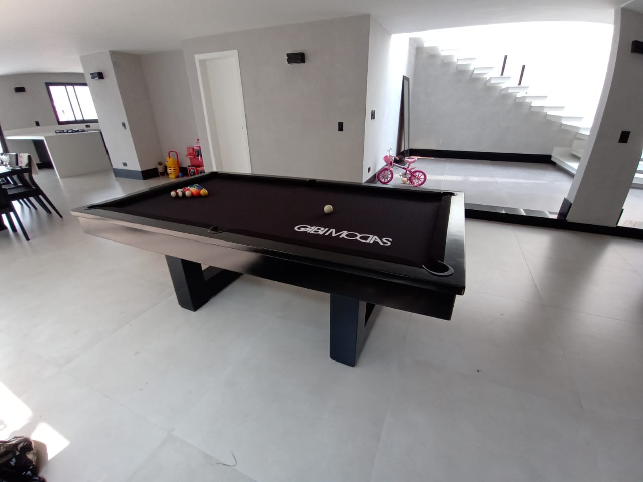 Mesa de Ping Pong oficial Procópio - 15mm MDF – Mesa de Sinuca - Mesa de  Bilhar - BILHARES MERCEDES