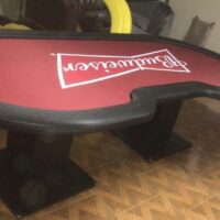 Mesa de Poquêr Cecilia