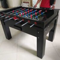 Mesa de pebolim oficial - Ferros passante