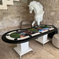 Mesa de Pôquer Geórgia