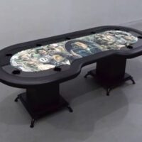 Mesa de Pôquer Geórgia