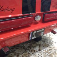 BILHAR MUSTANG SHELBY - MESA DE SINUCA -