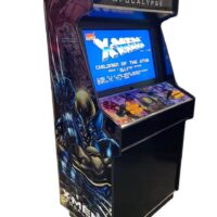 Os fliperamas gabinete da marca Fliperama Multijogos são excelentes opções para os amantes de jogos retrô. Com sua tela de alta qualidade, eles proporcionam uma experiência imersiva e divertida. Um dos …