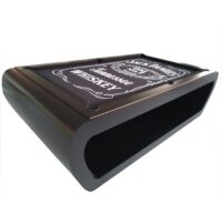 Mesa de bilhar e sinuca conceito alto padrão