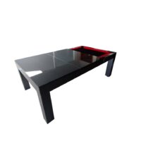 Mesa de bilhar e jantar – Modelo Premium – Cor natural