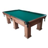 Mesa de sinuca - Modelo oficial Lisa - Cor imbuia