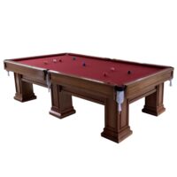 Mesa de sinuca – Modelo Oficial Apolo – Cor imbuia