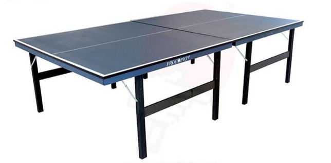 Mesa De Ping Pong 15 Mm De 2,74 X 1,52 X 0,76 M