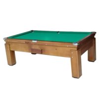 mesa de bilhar mdf