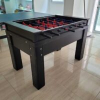 Mesa de Pebolim oficial - Ferros Embutidos