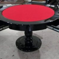 Mesa de Carteado Redonda, Imperial