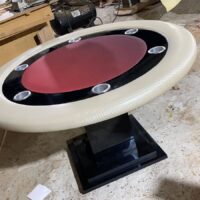 Mesa de Pôquer Mary