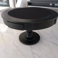 Mesa de Carteado Redonda, Imperial