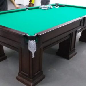 Alternative view of Mesa de sinuca – Modelo Oficial Apolo –