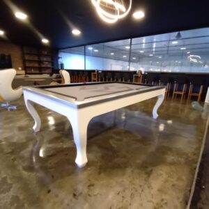 Alternative view of Mesa de sinuca e jantar - Modelo Naja