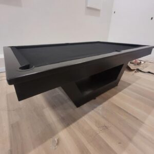 Alternative view of Mesa de sinuca e jantar - Modelo Veneza