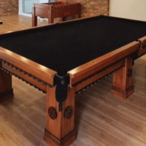 Alternative view of Mesa de sinuca - Modelo oficial Premier