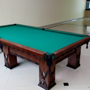 Alternative view of Mesa de sinuca - Modelo oficial Metista