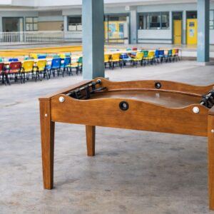 Alternative view of Mesa de Tamancobol