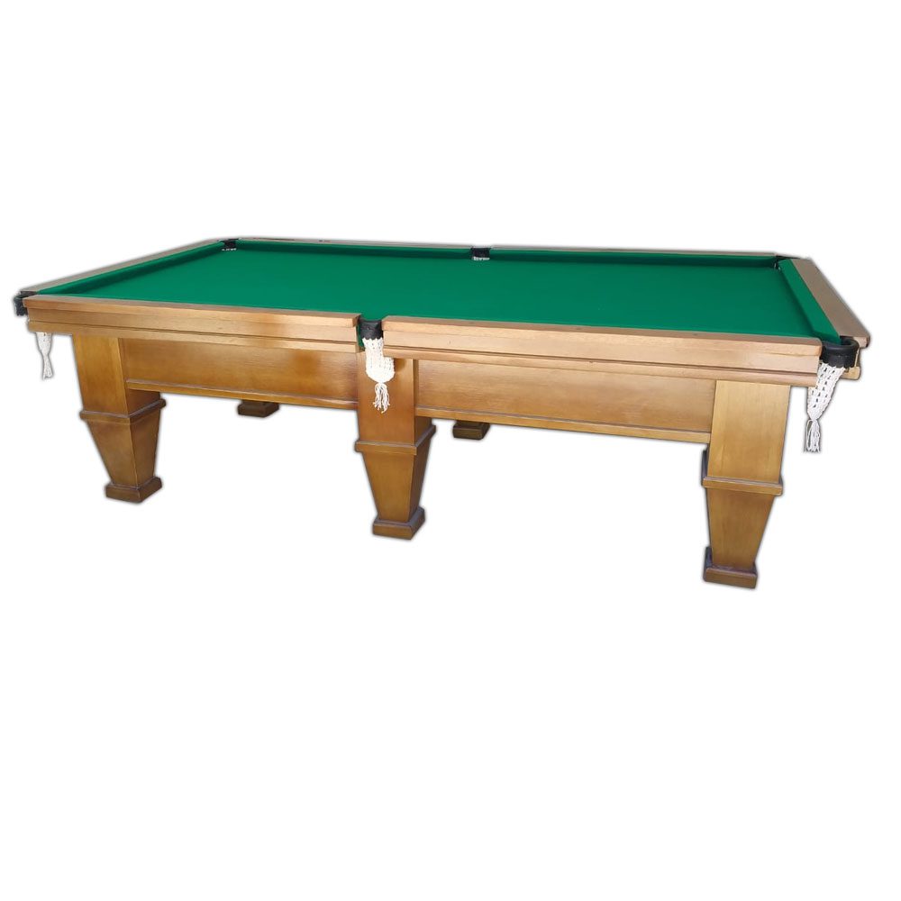 Alternative view of Mesa de sinuca – Modelo oficial Centenário